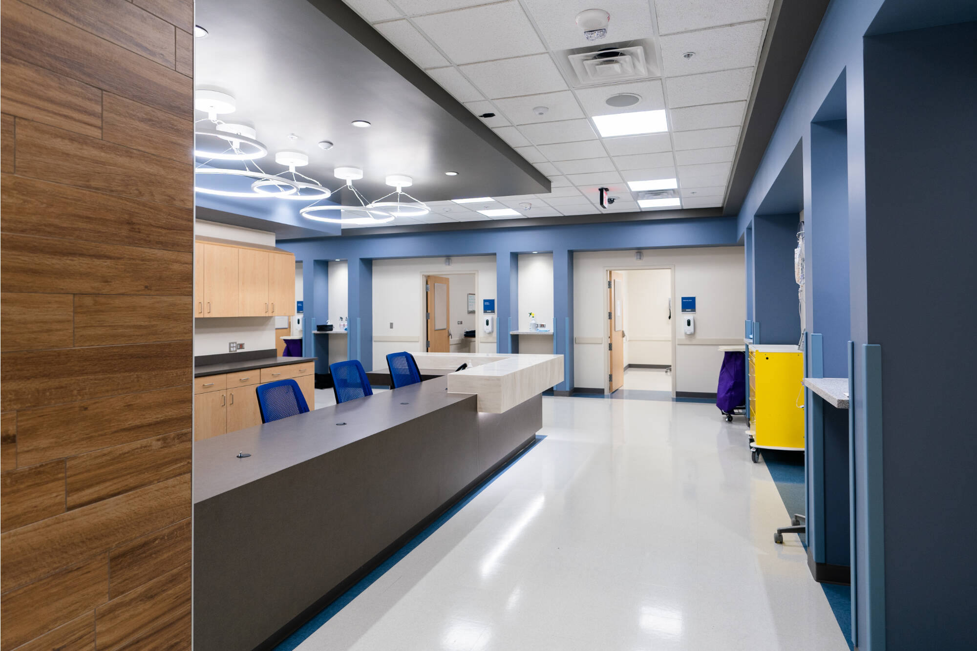 Simulation Hospital Suite